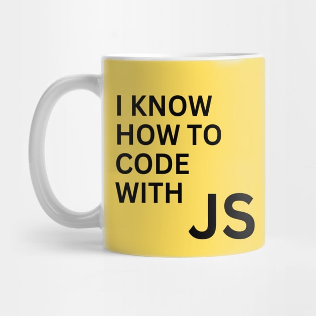 JavaScript Programmer, JS by ColaMelon